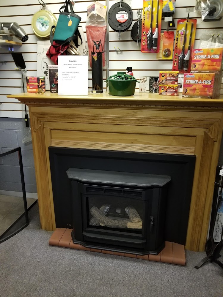 County Fireplace LLC in Joppatowne - FireplaceStoreFinder