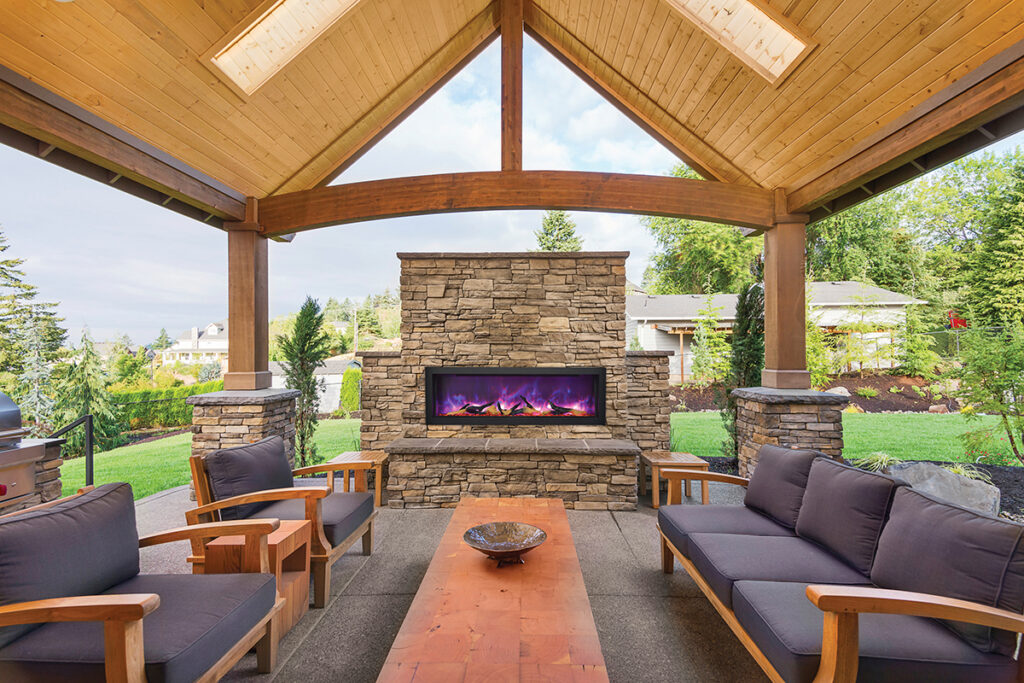 Crackle Fireplaces in Missoula - FireplaceStoreFinder
