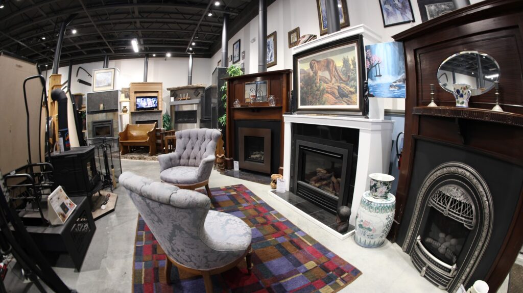 Craft Stove in Mount Vernon - FireplaceStoreFinder