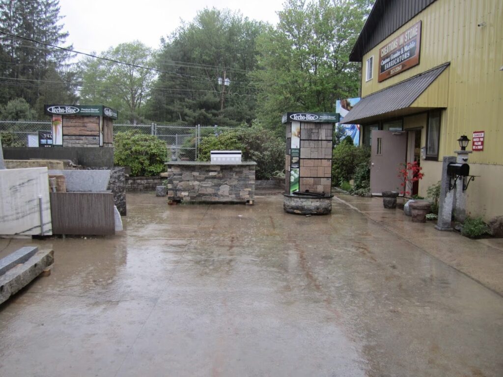 Creations In Stone in Swanzey - FireplaceStoreFinder