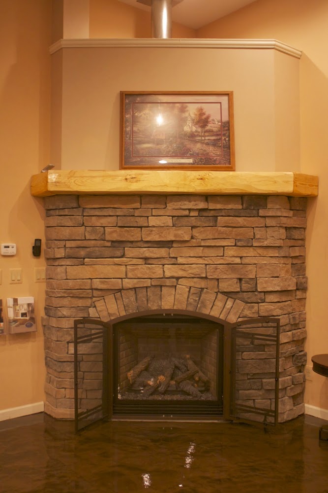 Creekside in Almont - FireplaceStoreFinder