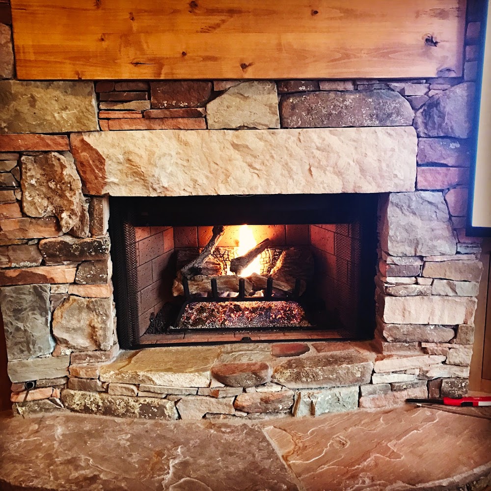 Custom Fireplace in St. George - FireplaceStoreFinder