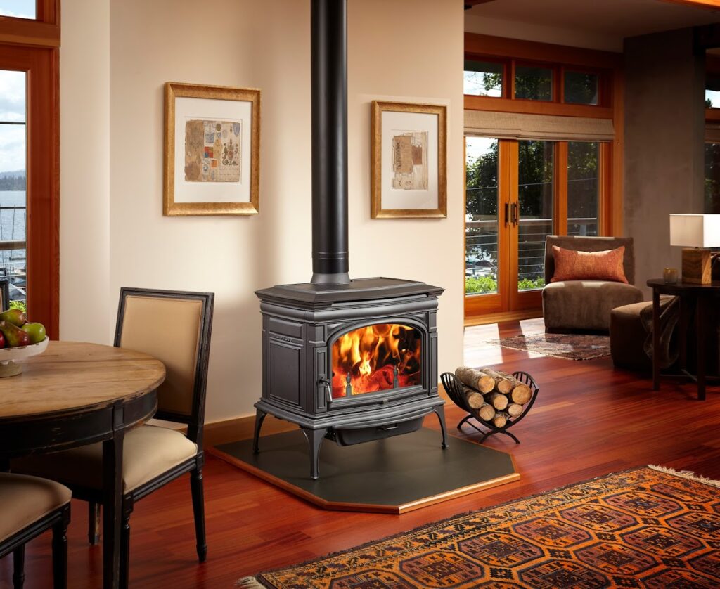 Custom Hearth Fireplaces & Stoves Port Orchard in Port Orchard - FireplaceStoreFinder