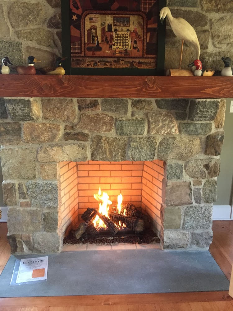 D & W Chimney & Fireplace Shop in White House Station - FireplaceStoreFinder