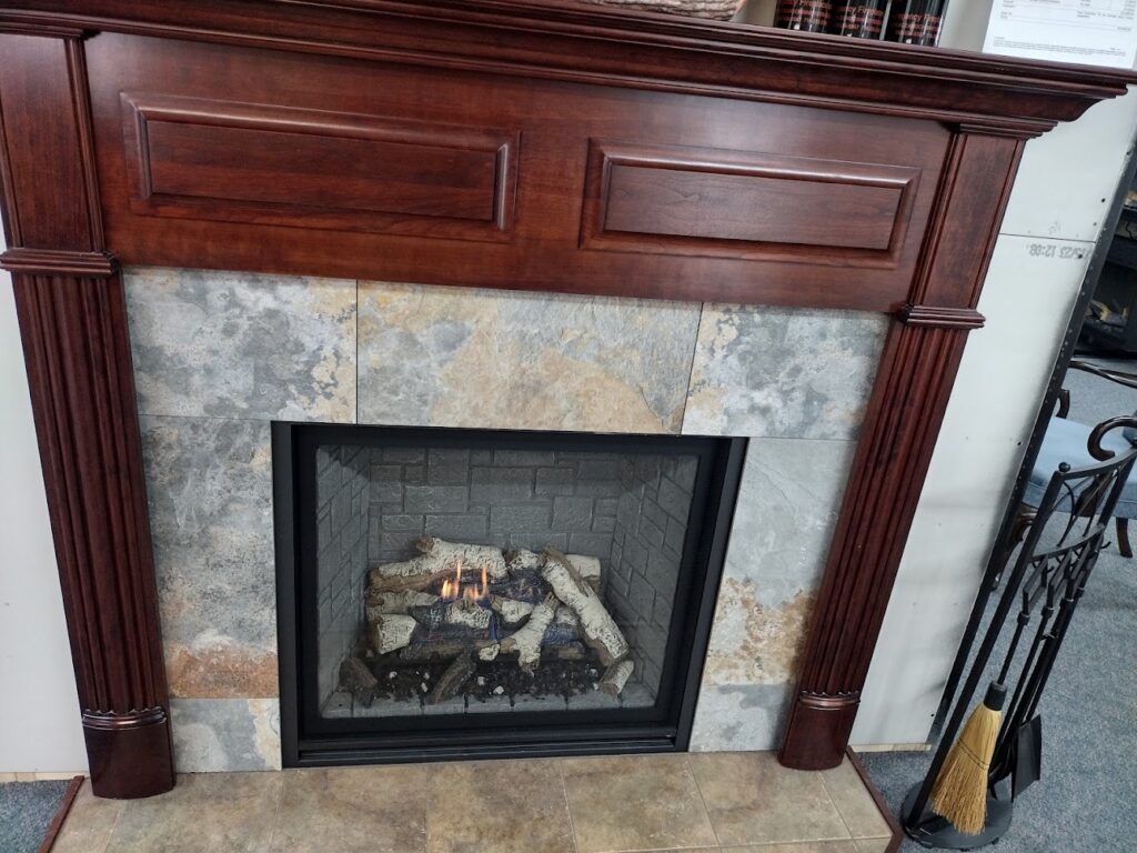 David Smart Fireplace in Spencerport - FireplaceStoreFinder