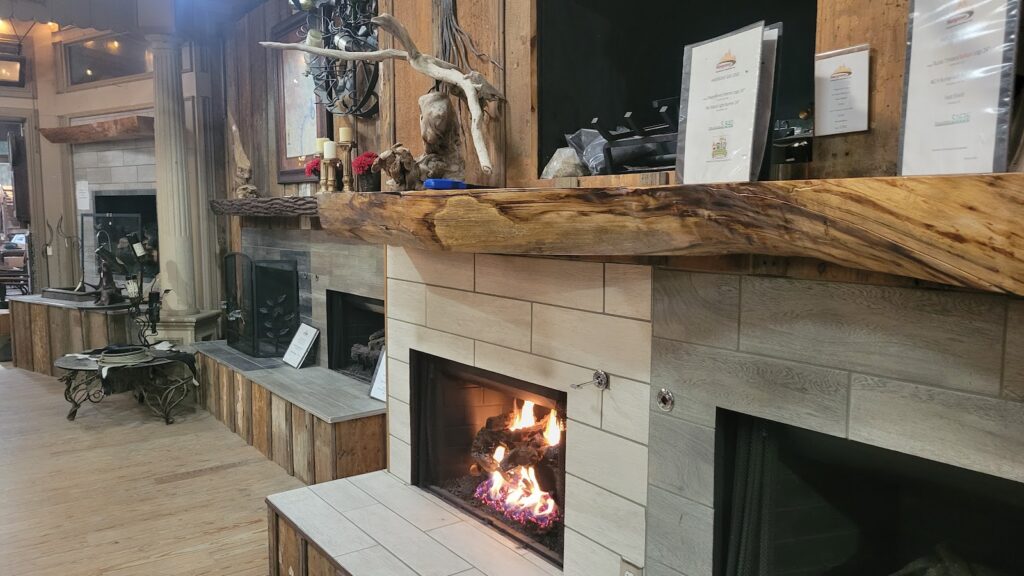 David's Stove Shop Inc in Weatherford - FireplaceStoreFinder