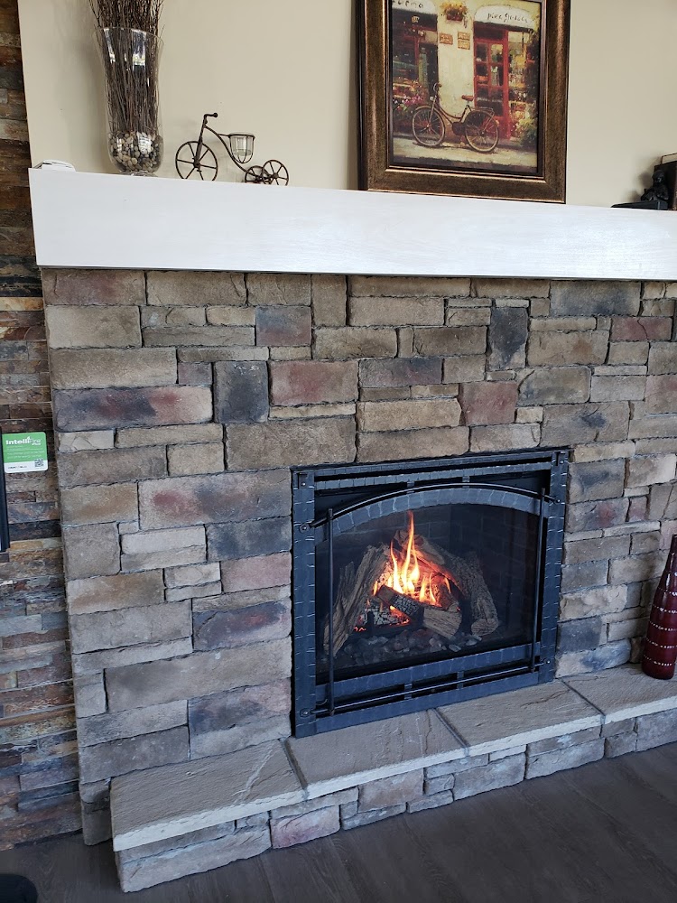 Dayton Fireplace Systems in Centerville - FireplaceStoreFinder