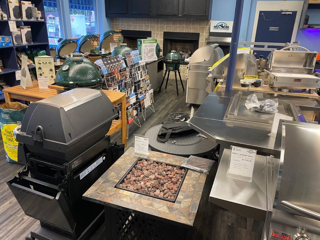 Daytona Gas & Grills in Daytona Beach - FireplaceStoreFinder