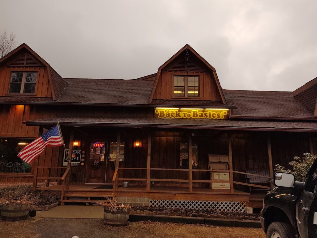 De Leur's Back To Basics Inc in Dallas - FireplaceStoreFinder