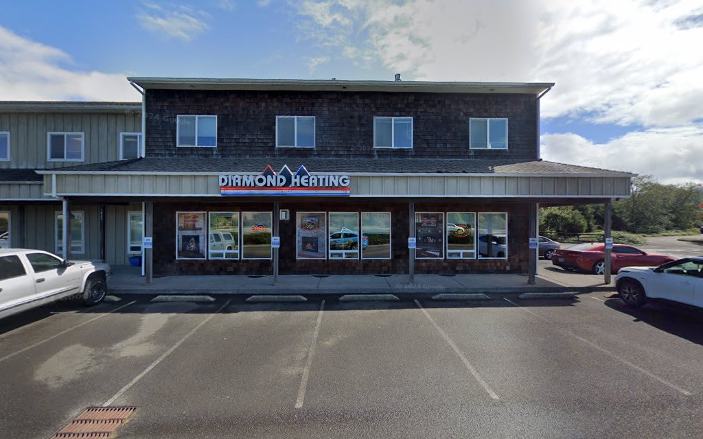 Diamond Heating Inc in Seaside - FireplaceStoreFinder