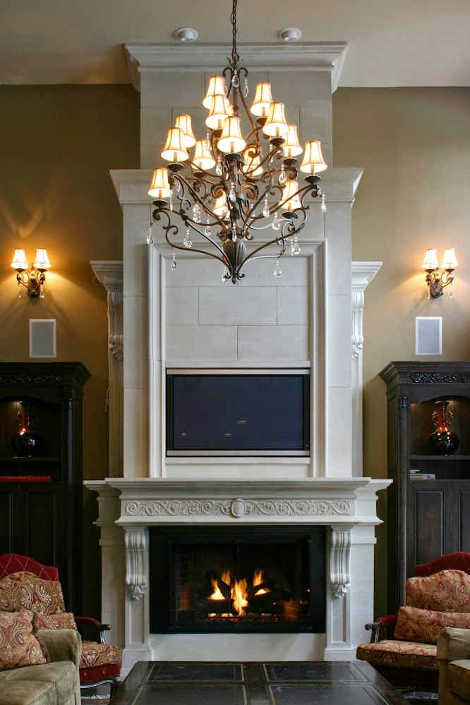Distinctive Mantel Designs