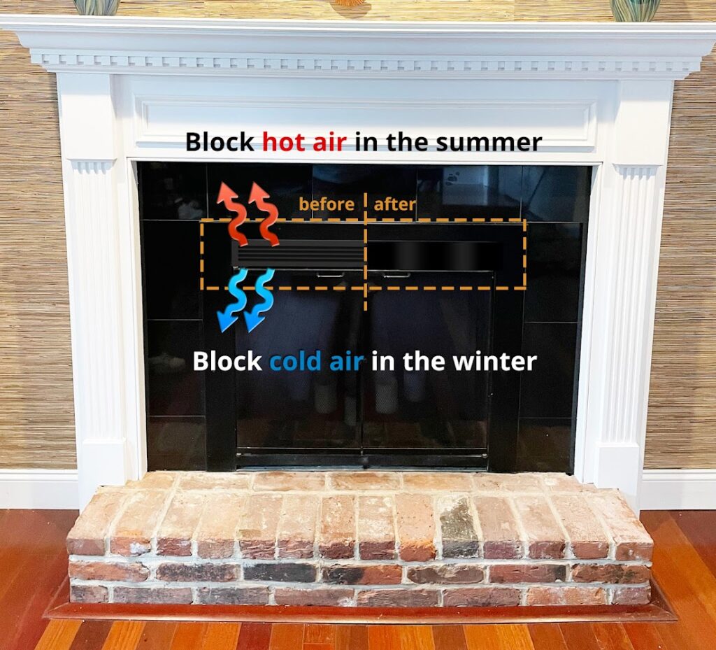 Draft Decor by Christy Walker Creations in North Cape May - FireplaceStoreFinder