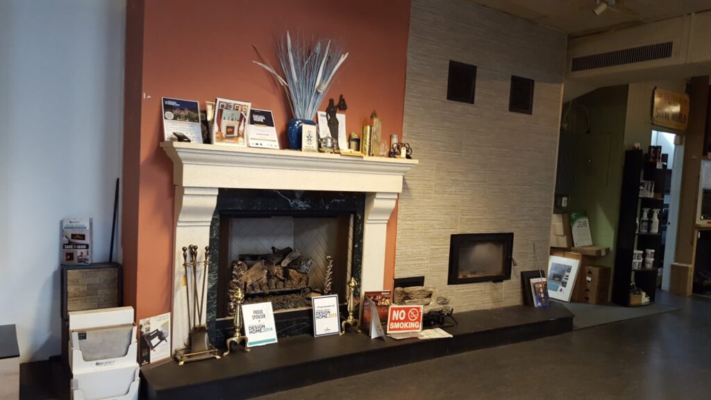 Dreifuss Fireplaces in Philadelphia - FireplaceStoreFinder
