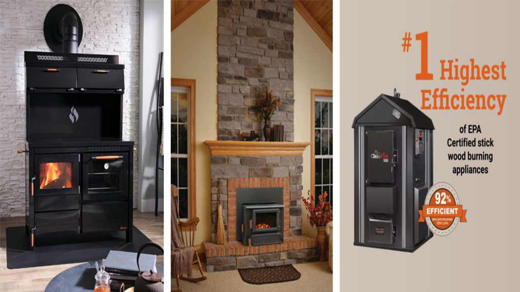 Dutchman Stoves & Chimneys in Fort Plain - FireplaceStoreFinder