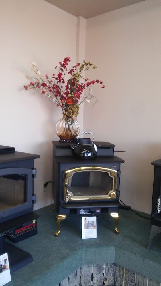 Earth-N-Sun in Rainier - FireplaceStoreFinder