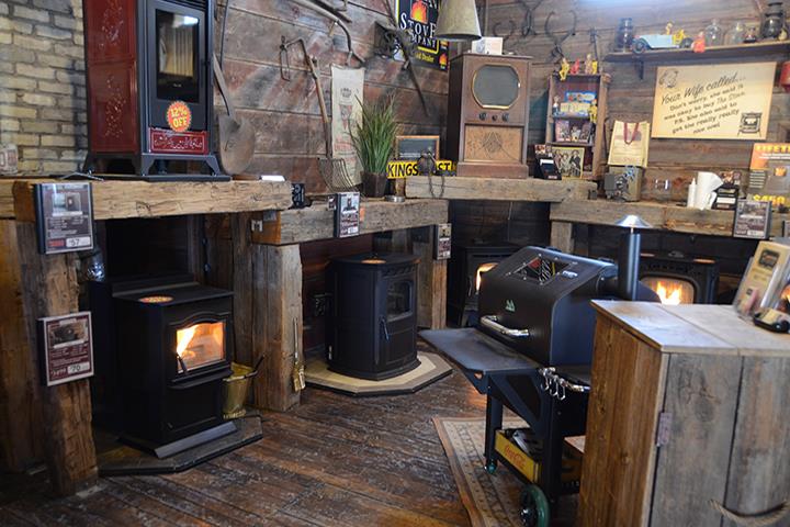 Earth Sense Energy Systems Of Dale Inc in Dale - FireplaceStoreFinder