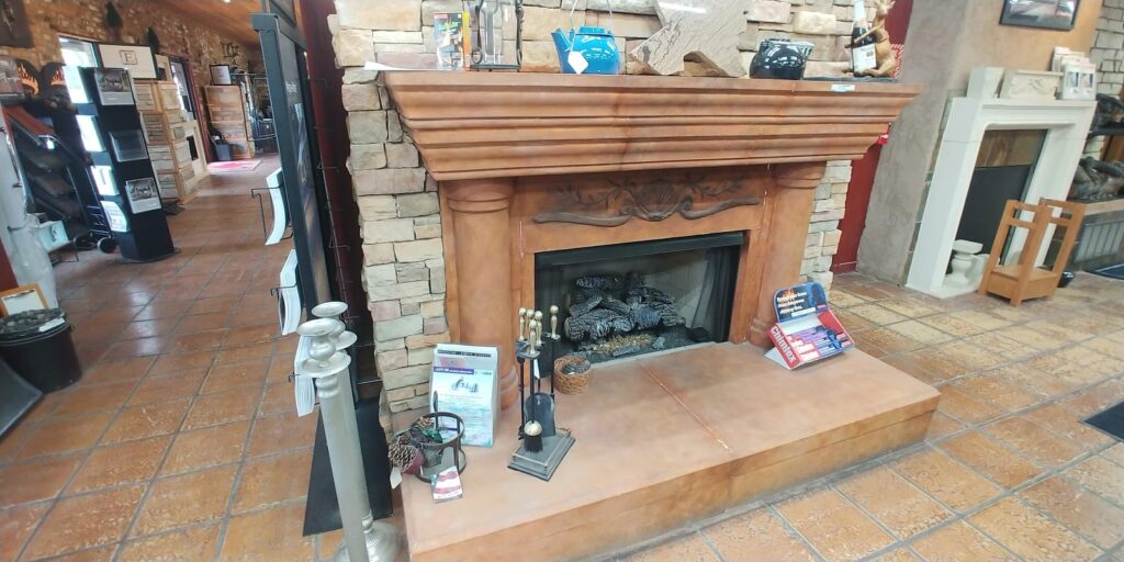 East Texas Brick Company in Tyler - FireplaceStoreFinder