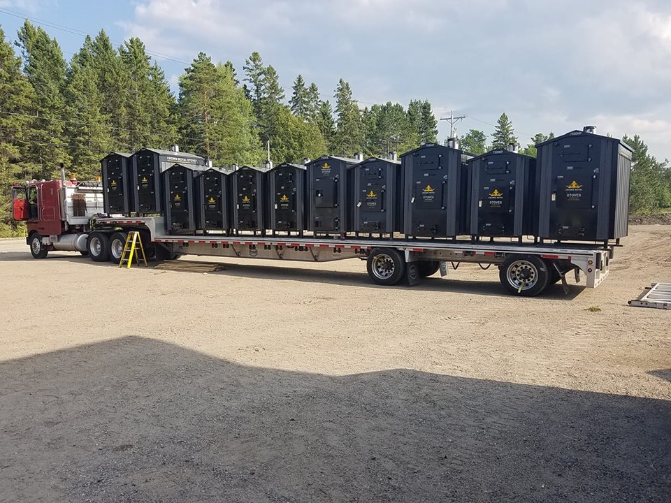 Eco Heating Solutions in Midland - FireplaceStoreFinder