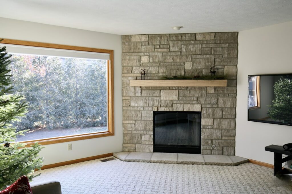 Edward's Stone - Lincoln in Roca - FireplaceStoreFinder