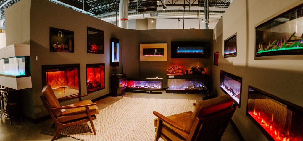 Embers Fireplaces and Outdoor Living in Westminster - FireplaceStoreFinder