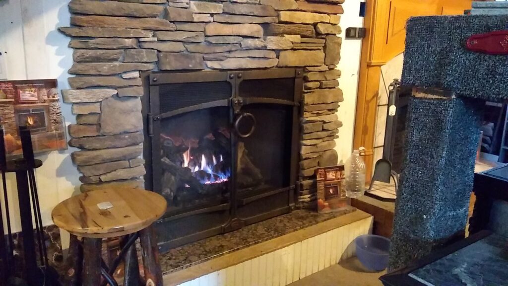 Emmett's Energy Romeo in Romeo - FireplaceStoreFinder