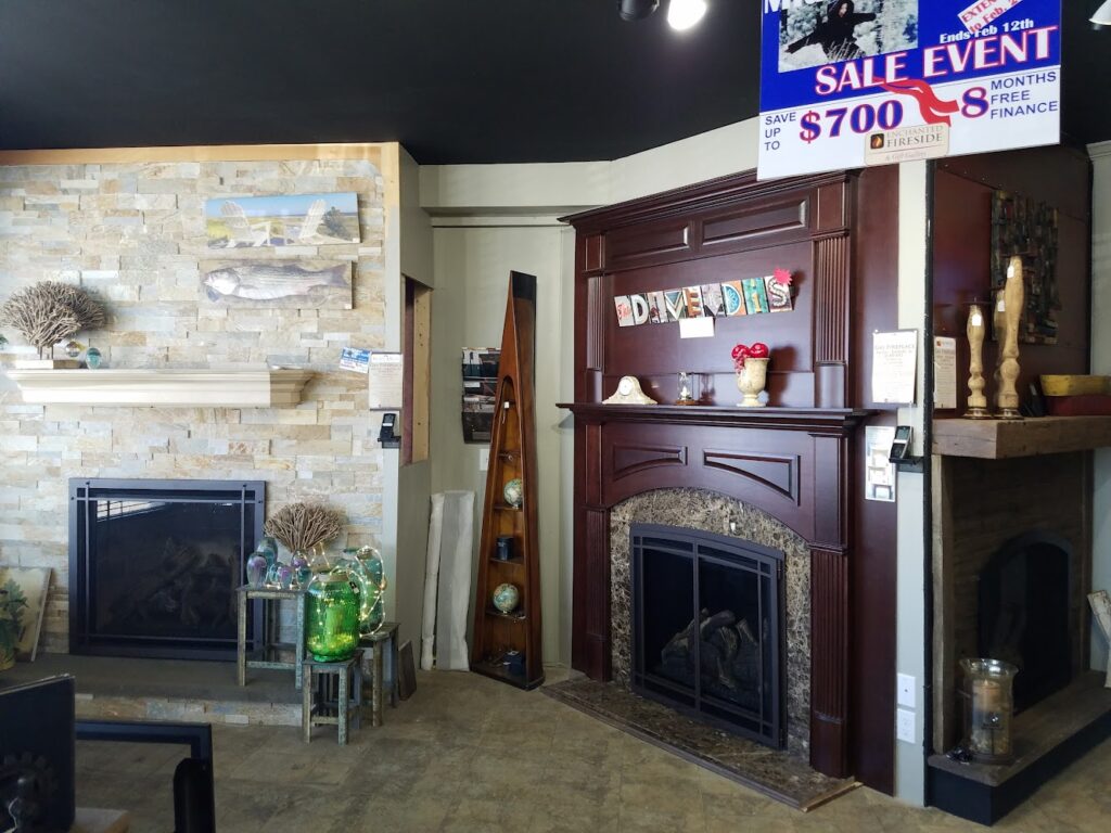 Enchanted Fireside in Worcester - FireplaceStoreFinder