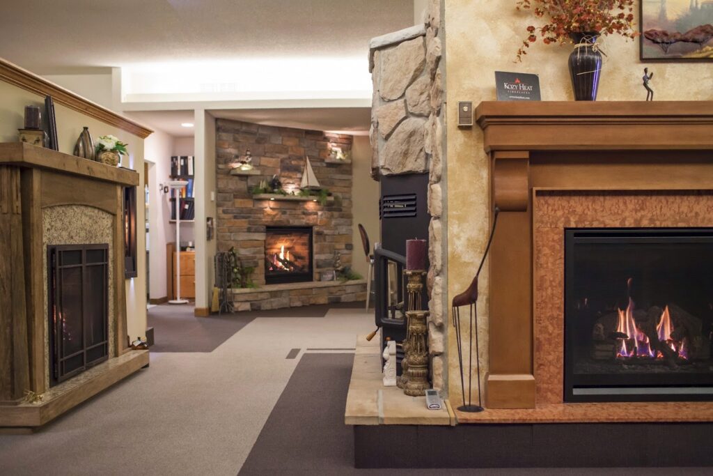 Energy Products and Design in Rochester - FireplaceStoreFinder
