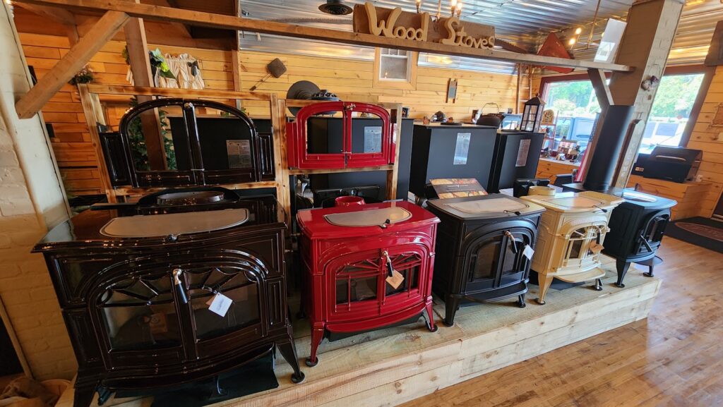 England's Woodstove Store in Maryville - FireplaceStoreFinder