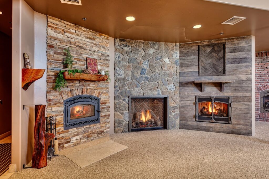 Eric & Sons Inc. in Prescott - FireplaceStoreFinder
