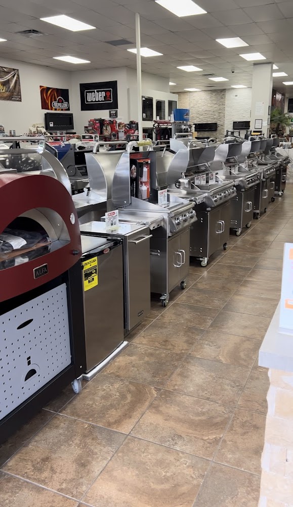 Evenings Delight Davie in Davie - FireplaceStoreFinder