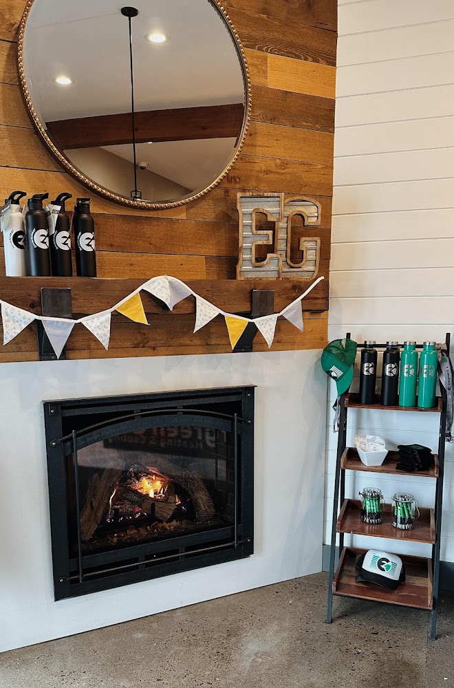 Evergreen Gas Heating & Cooling in Sherwood - FireplaceStoreFinder