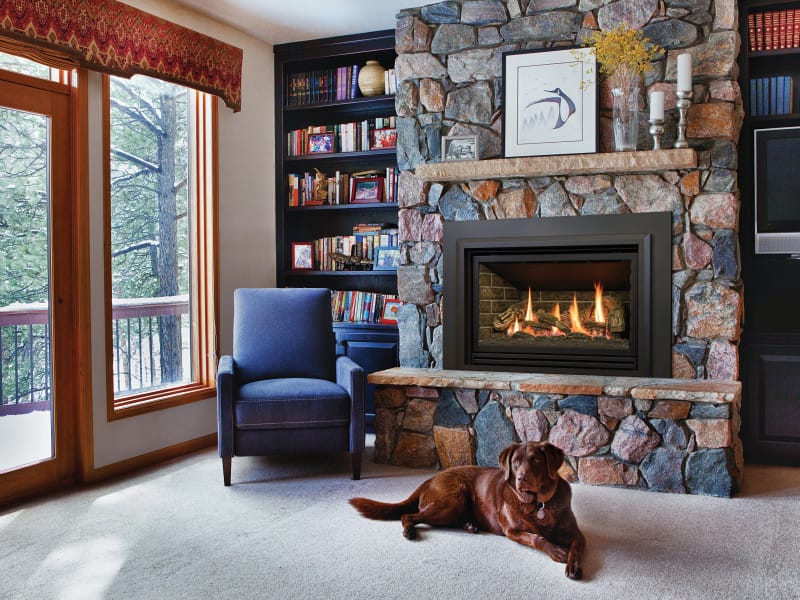 Evergreen Home & Hearth in Brewer - FireplaceStoreFinder