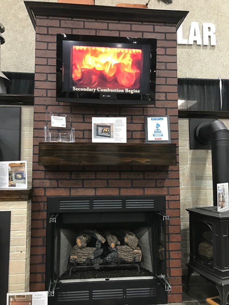 Excel Fireplace & Chimney Inc. in Morton - FireplaceStoreFinder
