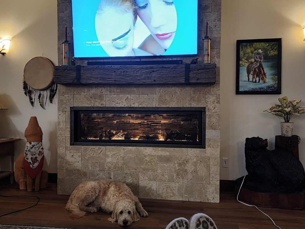 Exceptional Fire - Online Fireplace