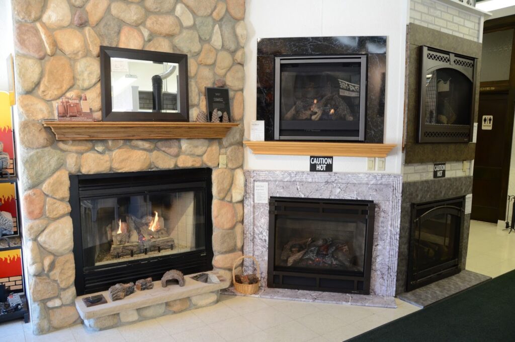 Falls Glass Service Inc in Sheboygan Falls - FireplaceStoreFinder