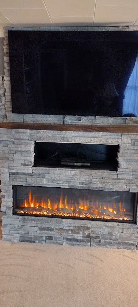Fashionable Fireplaces in Spencerport - FireplaceStoreFinder