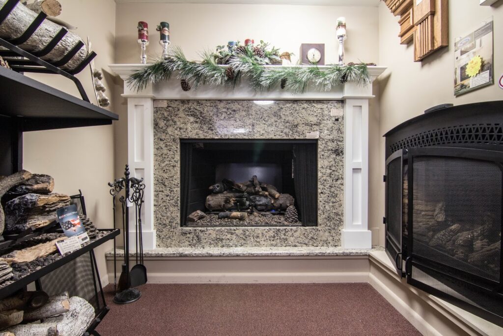 Federal Fireplace & BBQ in Commerce Township - FireplaceStoreFinder