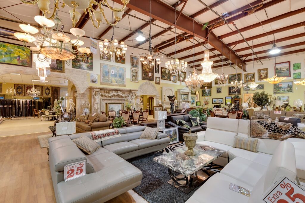 Fines Gallery in Bonita Springs - FireplaceStoreFinder