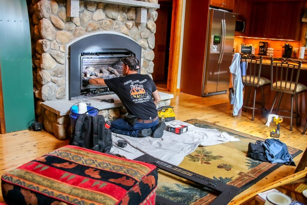 Fire N' Stone LLC in Tilton - FireplaceStoreFinder