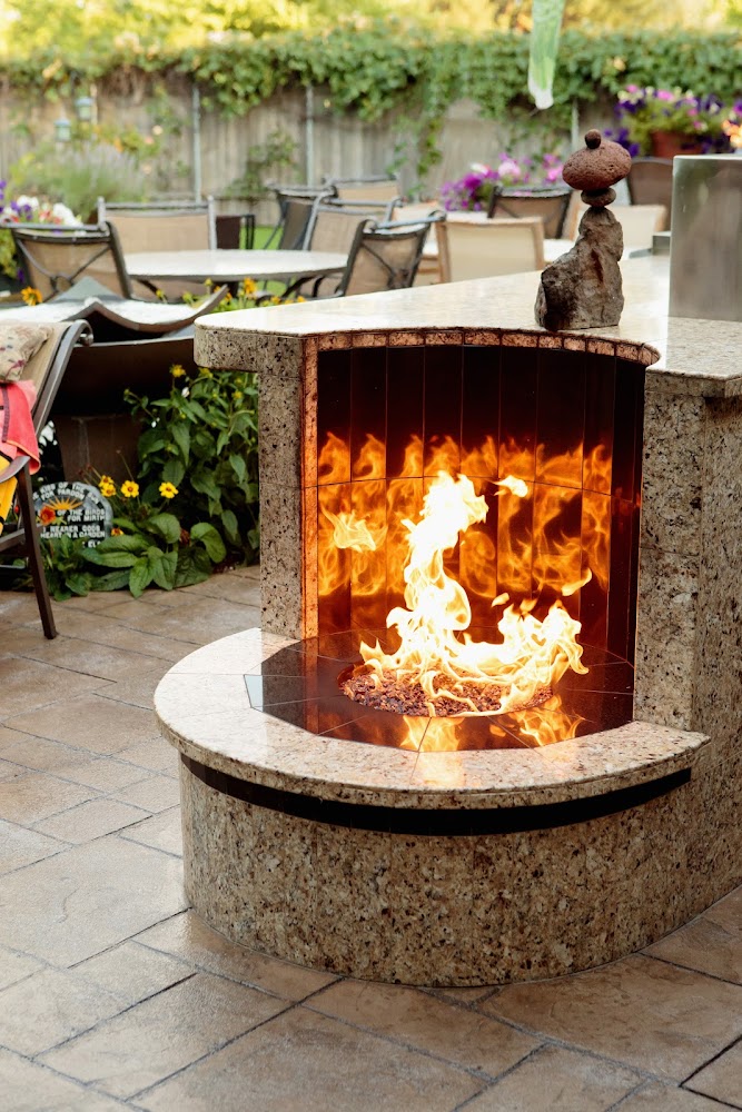 Fire & Water in Richland - FireplaceStoreFinder