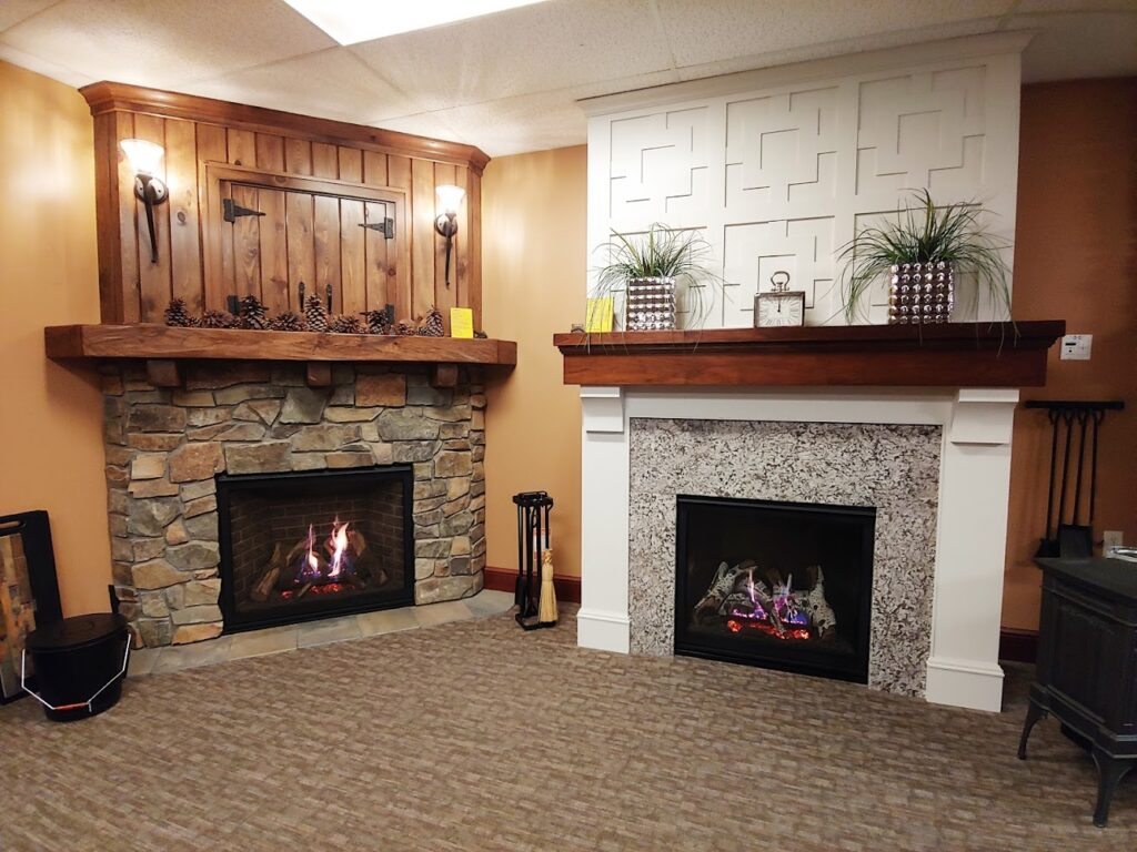 Fire Works Fireplace in Waite Park - FireplaceStoreFinder