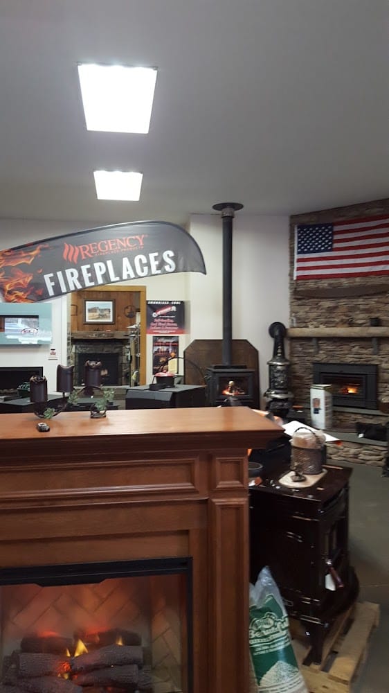 Fireplace Gallery in Tunkhannock - FireplaceStoreFinder