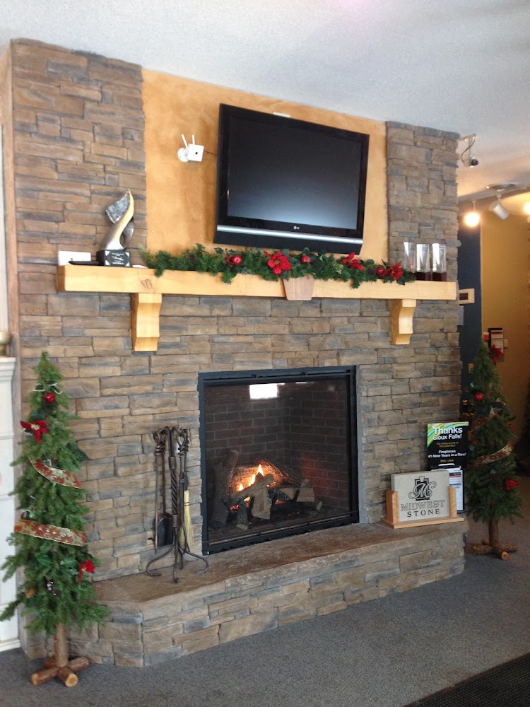 Fireplace Professionals in Sioux Falls - FireplaceStoreFinder
