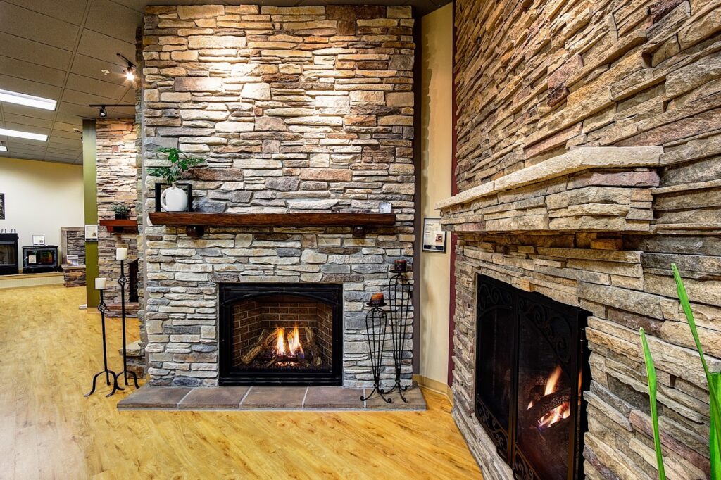 Fireplace Stone & Patio of Des Moines in Waukee - FireplaceStoreFinder