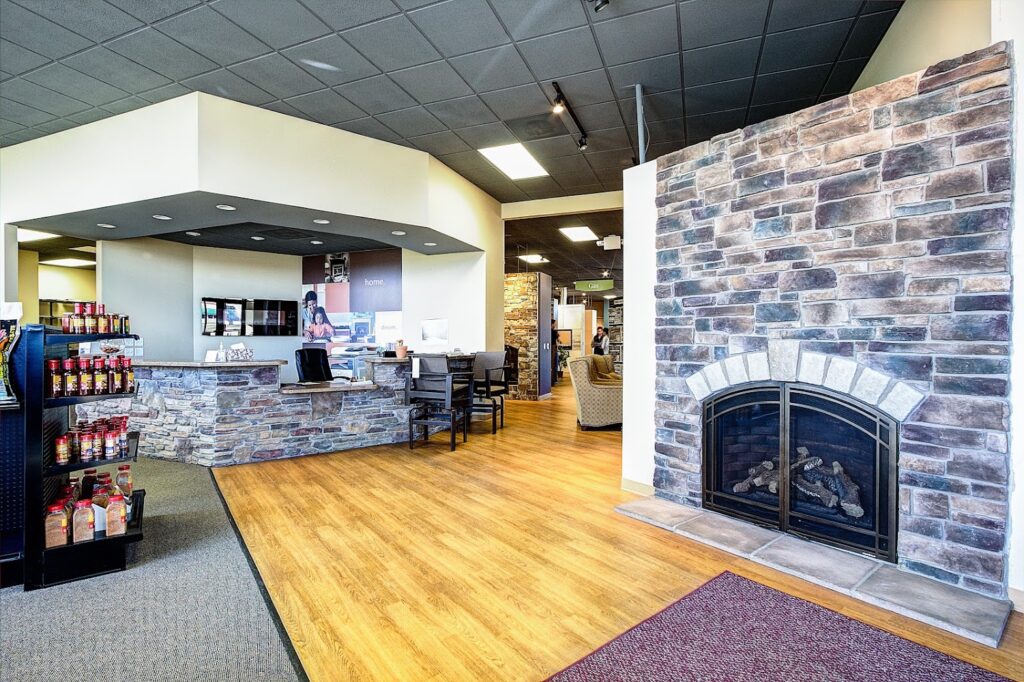 Fireplace Stone & Patio of Lincoln in Lincoln - FireplaceStoreFinder