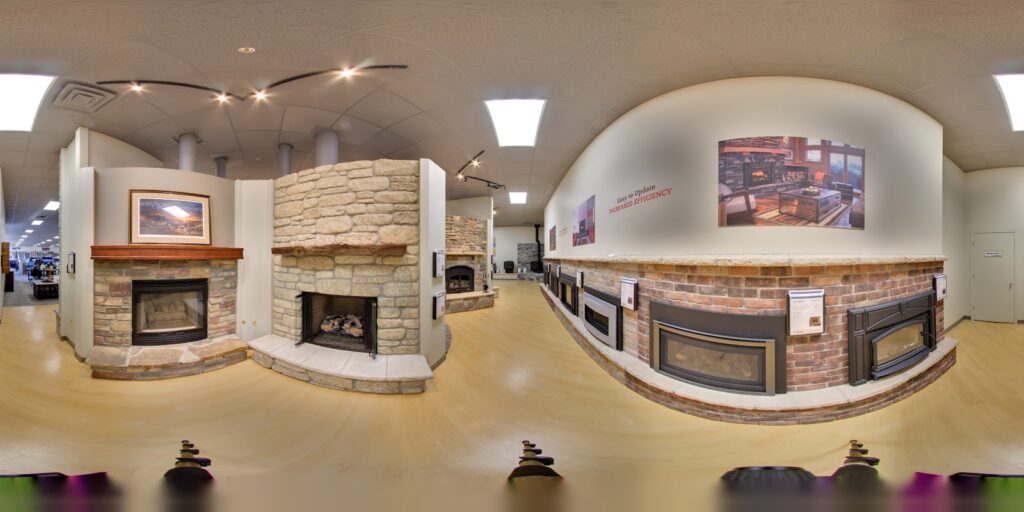 Fireplace Stone & Patio of Nebraska in Omaha - FireplaceStoreFinder