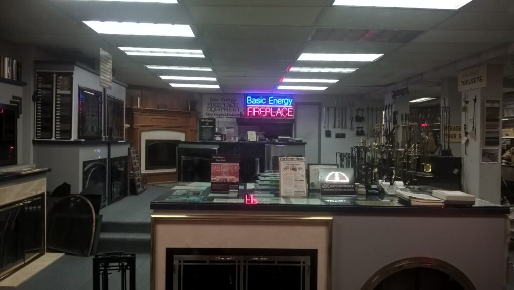 Fireplace Store in long Island |Fireplace repair in long Island| Basic Energy | Heatnglo | in Mineola - FireplaceStoreFinder