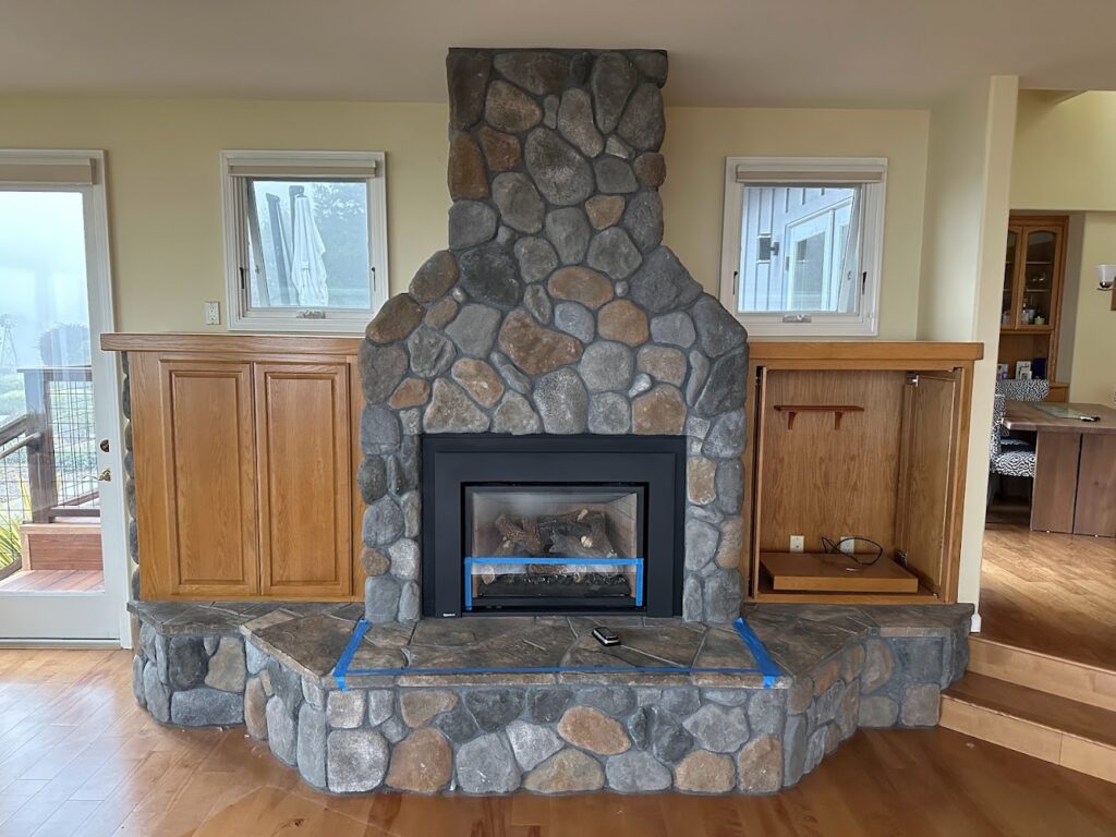 Fireplace Transformations in Sebastopol - FireplaceStoreFinder