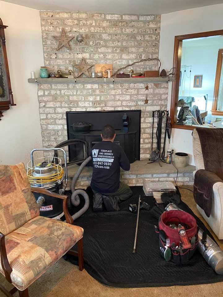 Fireplace and Chimney Professionals