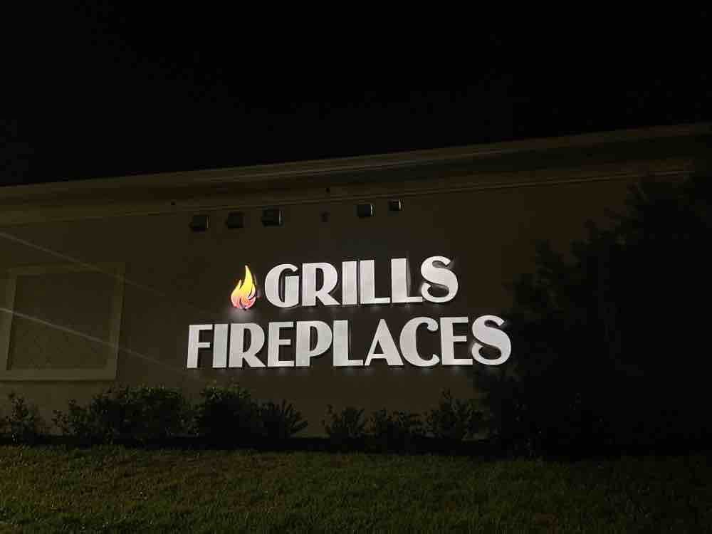 Fireplace and Grill in Royal Palm Beach - FireplaceStoreFinder